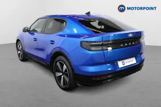 Ford Capri Select Automatic Electric SUV - Stock Number (1671396) - Passenger side rear corner