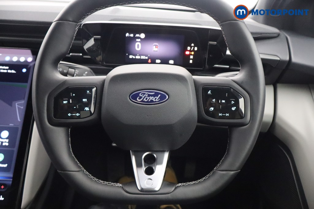 Ford Capri Select Automatic Electric SUV - Stock Number (1671399) - 3rd supplementary image