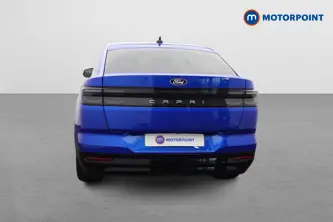 Ford Capri Select Automatic Electric SUV - Stock Number (1671399) - Rear bumper