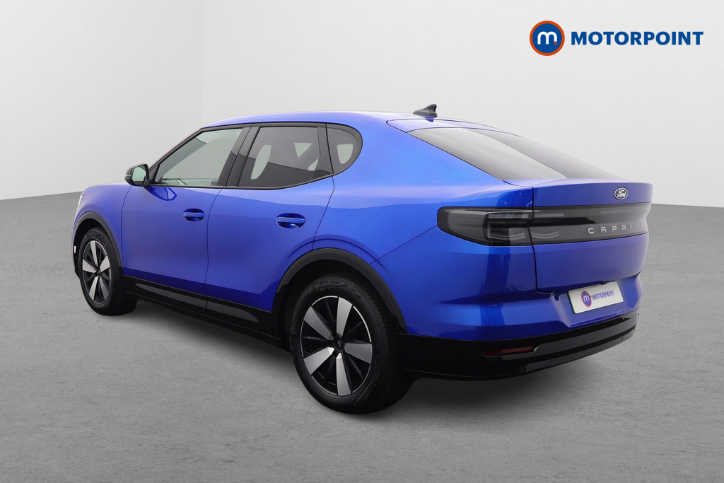 Ford Capri Select Automatic Electric SUV - Stock Number (1671399) - Passenger side rear corner