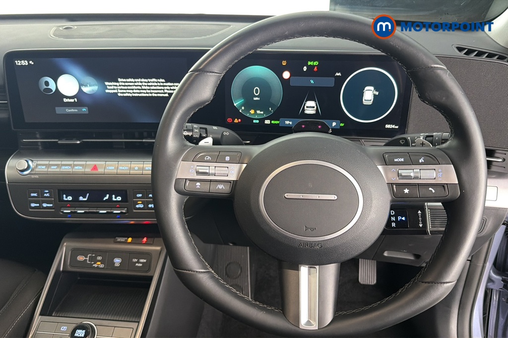Hyundai Kona Advance Automatic Petrol-Electric Hybrid SUV - Stock Number (1671414) - 2nd supplementary image