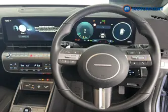 Hyundai Kona Advance Automatic Petrol-Electric Hybrid SUV - Stock Number (1671414) - 2nd supplementary image