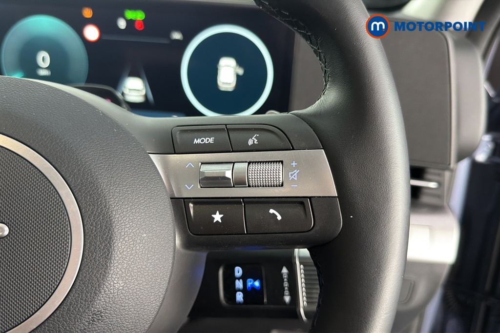 Hyundai Kona Advance Automatic Petrol-Electric Hybrid SUV - Stock Number (1671414) - 3rd supplementary image