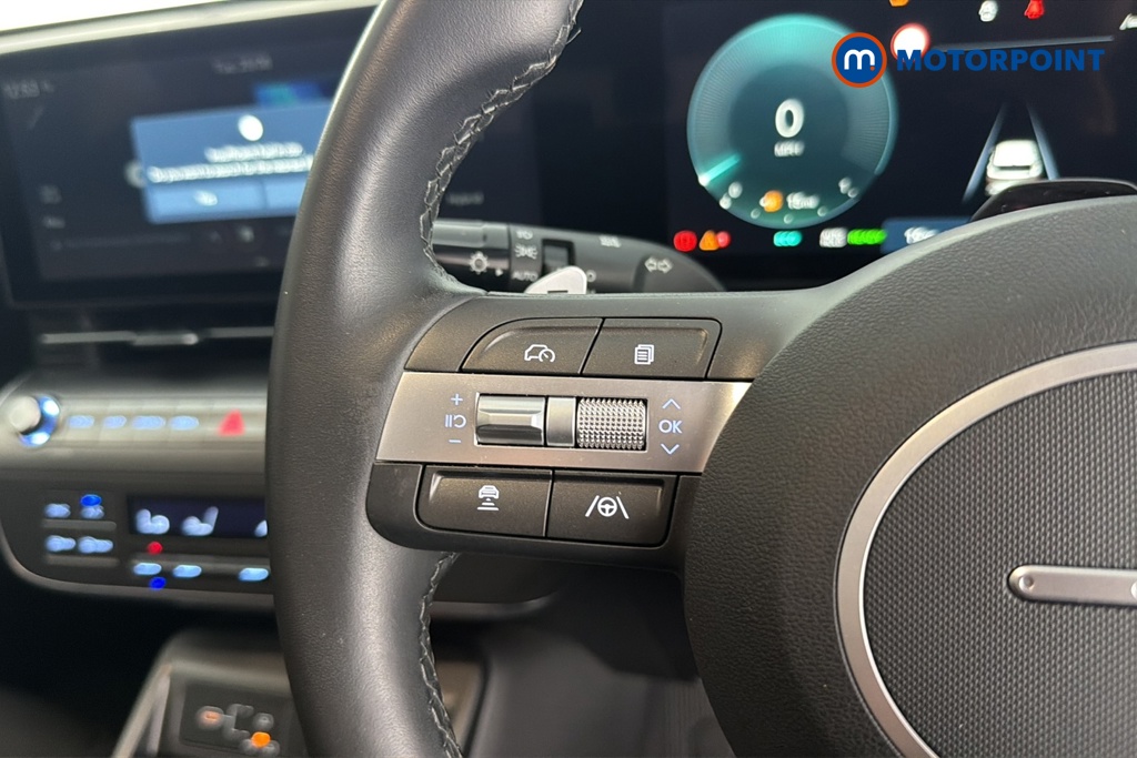 Hyundai Kona Advance Automatic Petrol-Electric Hybrid SUV - Stock Number (1671414) - 4th supplementary image