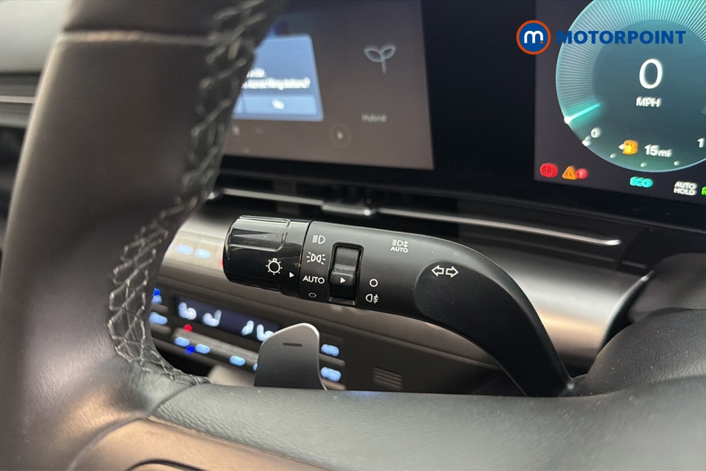 Hyundai Kona Advance Automatic Petrol-Electric Hybrid SUV - Stock Number (1671414) - 5th supplementary image