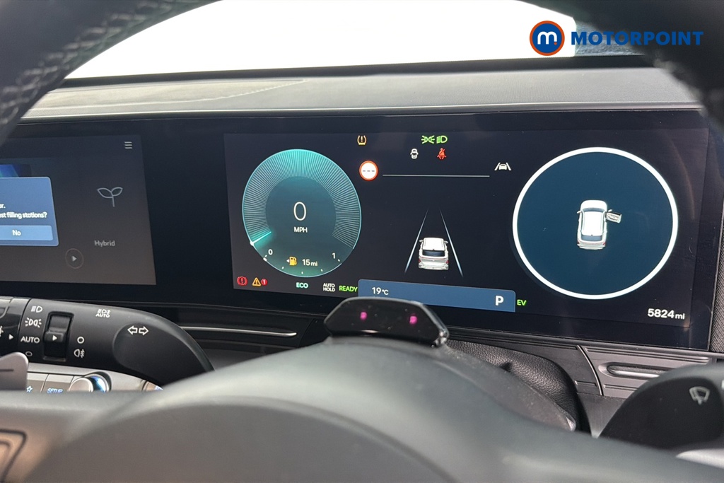 Hyundai Kona Advance Automatic Petrol-Electric Hybrid SUV - Stock Number (1671414) - 7th supplementary image