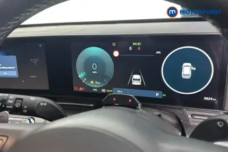 Hyundai Kona Advance Automatic Petrol-Electric Hybrid SUV - Stock Number (1671414) - 7th supplementary image