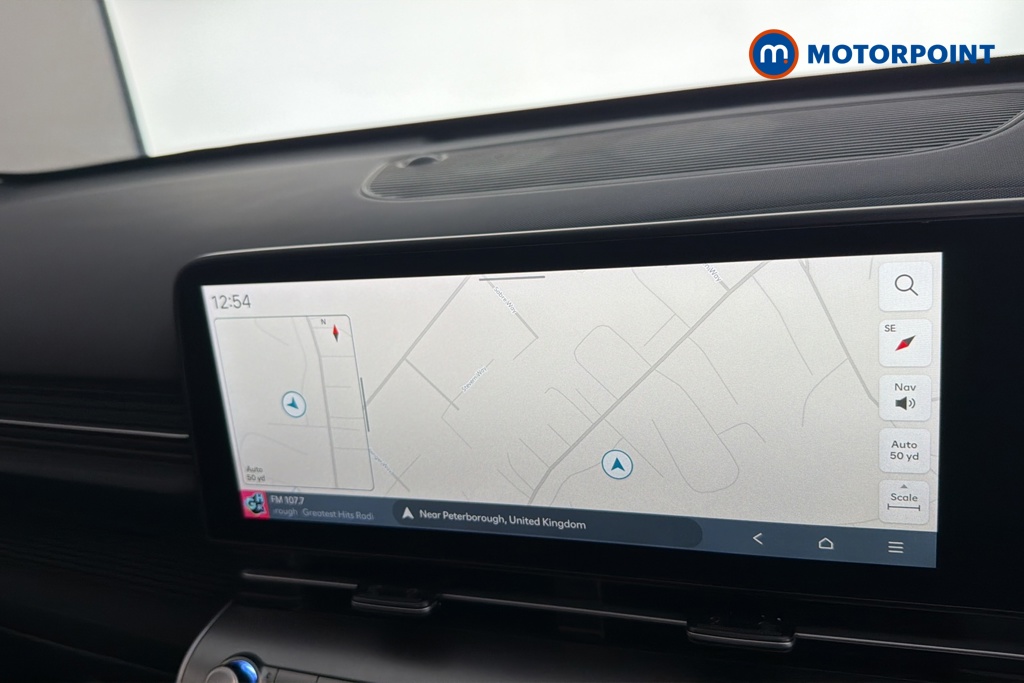 Hyundai Kona Advance Automatic Petrol-Electric Hybrid SUV - Stock Number (1671414) - 9th supplementary image