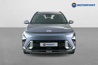 Hyundai Kona Advance Automatic Petrol-Electric Hybrid SUV - Stock Number (1671414) - Front bumper