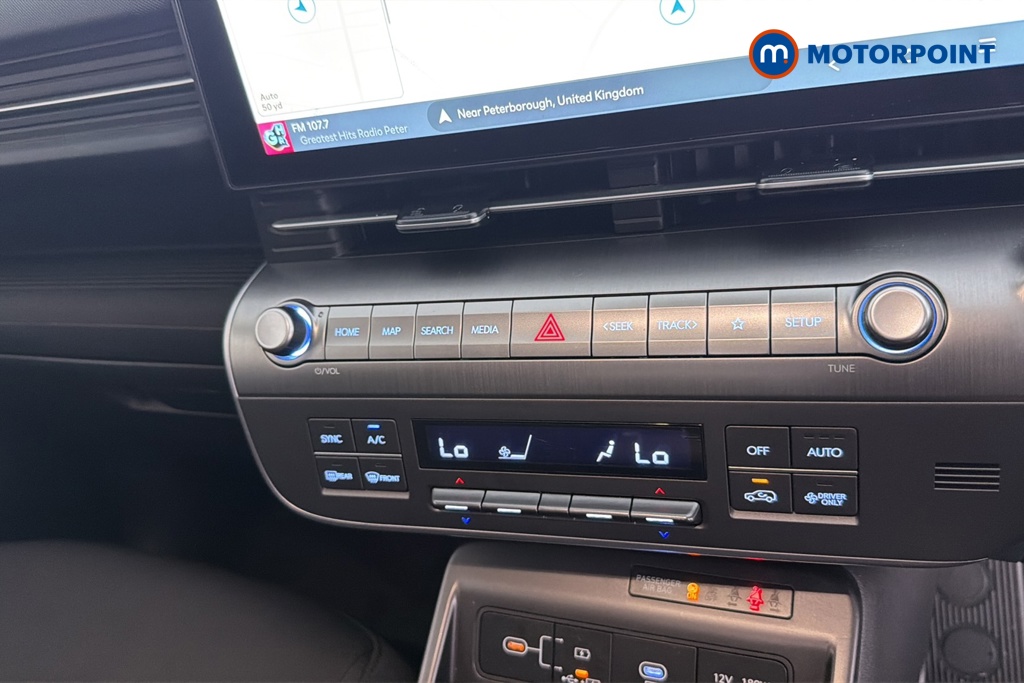 Hyundai Kona Advance Automatic Petrol-Electric Hybrid SUV - Stock Number (1671414) - 12th supplementary image