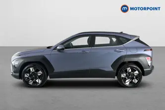 Hyundai Kona Advance Automatic Petrol-Electric Hybrid SUV - Stock Number (1671414) - Drivers side