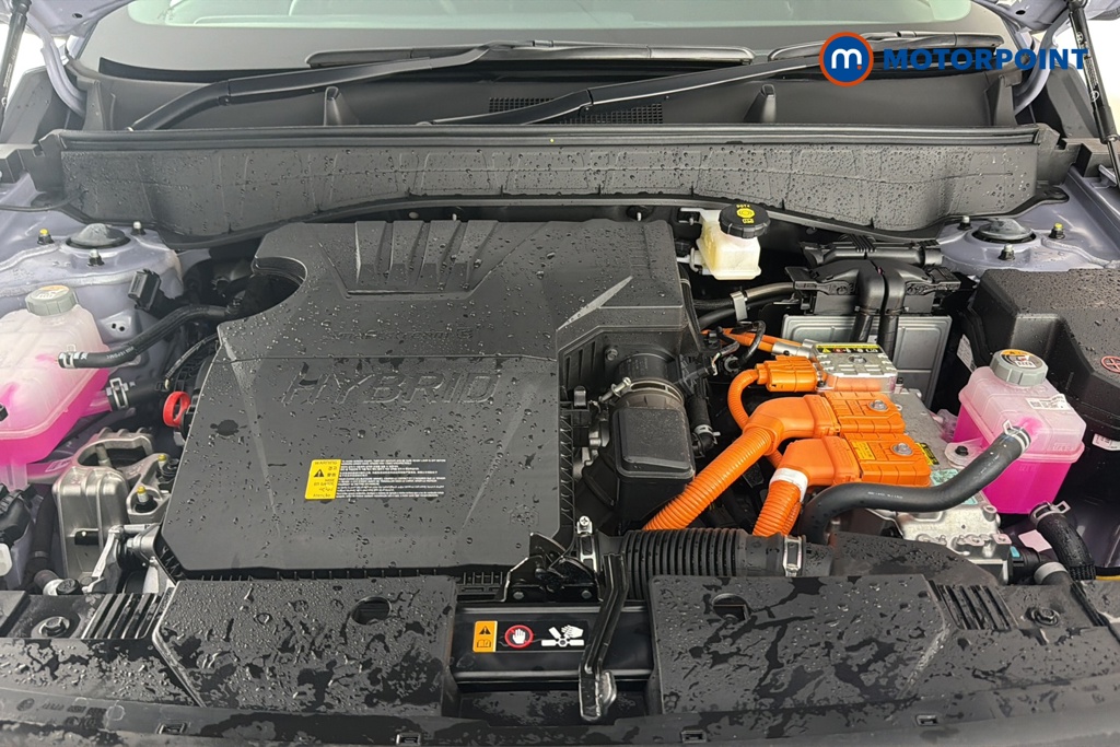 Hyundai Kona Advance Automatic Petrol-Electric Hybrid SUV - Stock Number (1671414) - 48th supplementary image