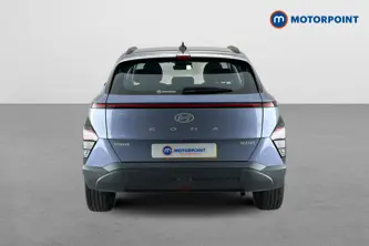 Hyundai Kona Advance Automatic Petrol-Electric Hybrid SUV - Stock Number (1671414) - Rear bumper