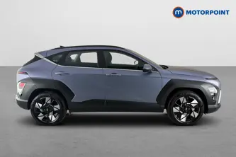Hyundai Kona Advance Automatic Petrol-Electric Hybrid SUV - Stock Number (1671414) - Passenger side