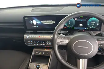 Hyundai Kona Advance Automatic Petrol-Electric Hybrid SUV - Stock Number (1671414) - 1st supplementary image