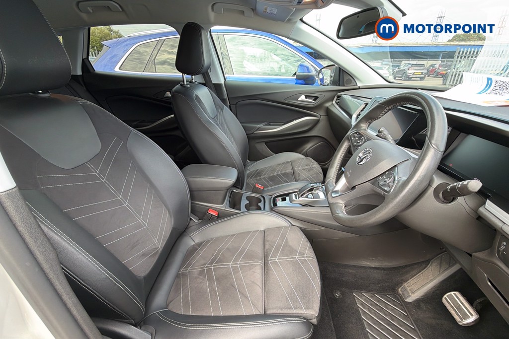 Vauxhall Grandland Ultimate Automatic Diesel SUV - Stock Number (1671439) - 10th supplementary image