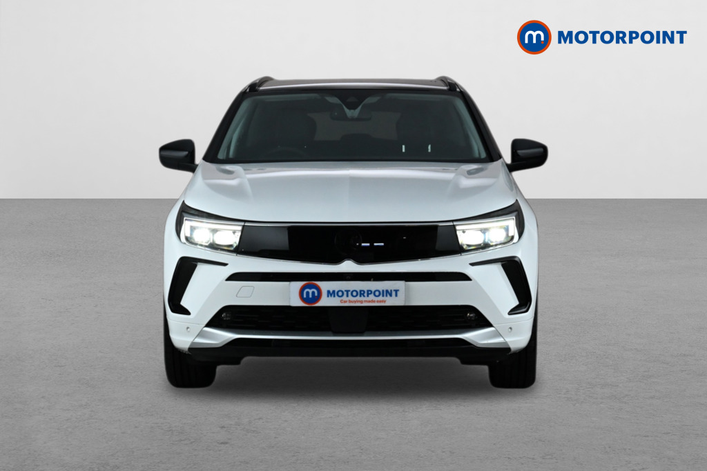 Vauxhall Grandland Ultimate Automatic Diesel SUV - Stock Number (1671439) - Front bumper