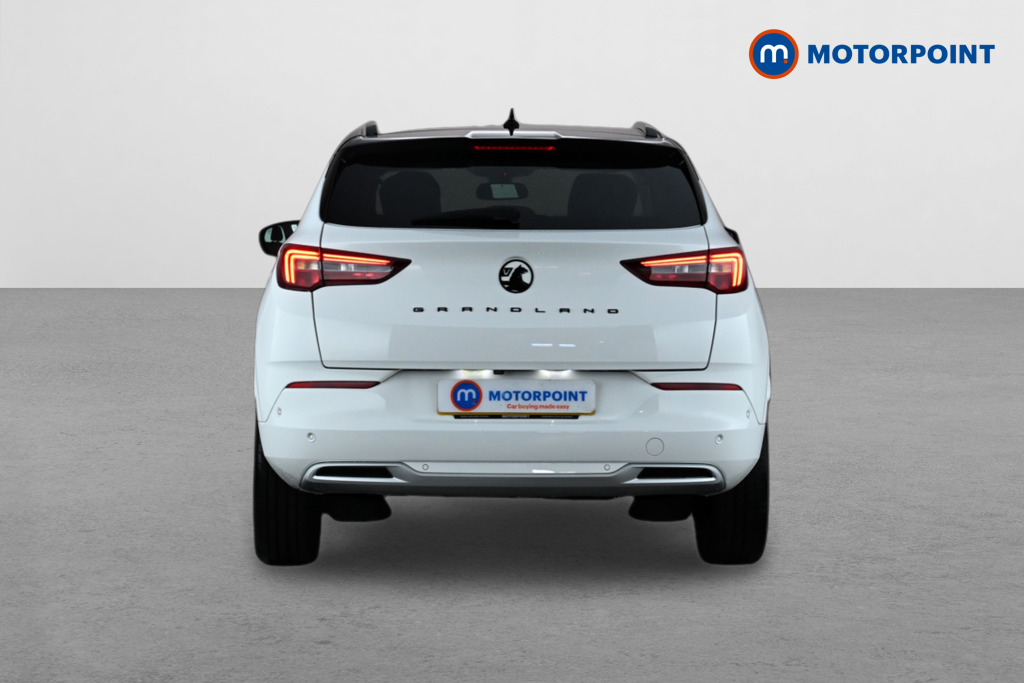 Vauxhall Grandland Ultimate Automatic Diesel SUV - Stock Number (1671439) - Rear bumper