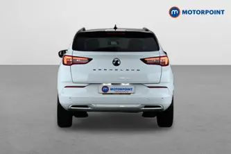 Vauxhall Grandland Ultimate Automatic Diesel SUV - Stock Number (1671439) - Rear bumper