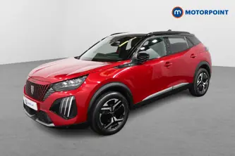 Peugeot 2008 GT Automatic Petrol SUV - Stock Number (1671448) - Passenger side front corner