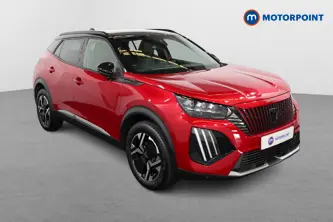 Peugeot 2008 GT Automatic Petrol SUV - Stock Number (1671448) - Drivers side front corner