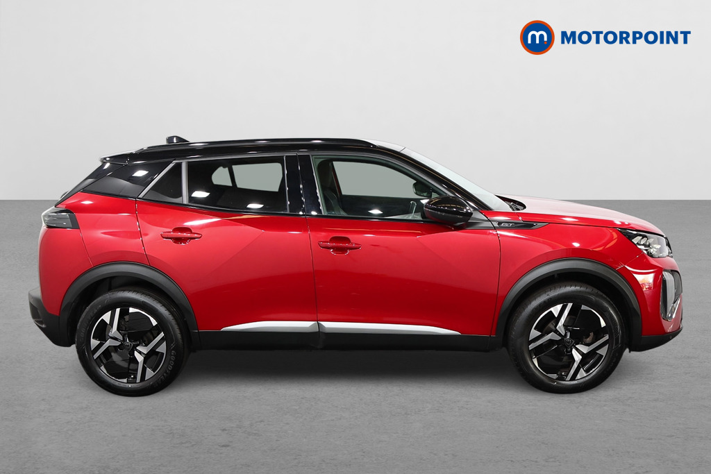Peugeot 2008 GT Automatic Petrol SUV - Stock Number (1671448) - Drivers side
