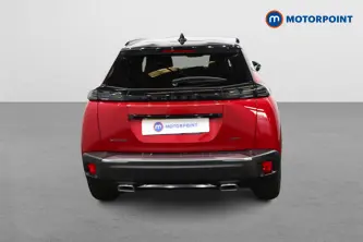 Peugeot 2008 GT Automatic Petrol SUV - Stock Number (1671448) - Rear bumper