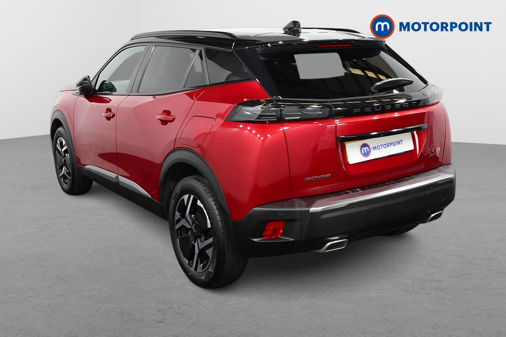 Peugeot 2008 GT Automatic Petrol SUV - Stock Number (1671448) - Passenger side rear corner