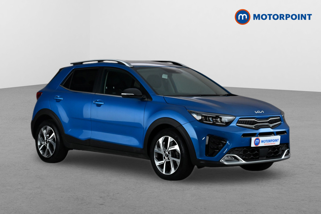 Kia Stonic listing photo