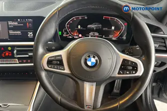 BMW 3 Series M Sport Manual Diesel Saloon - Stock Number (1671483) - 2nd supplementary image