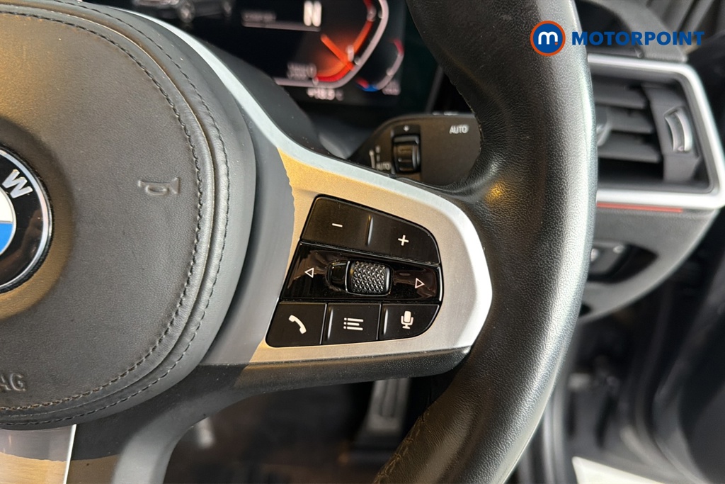 BMW 3 Series M Sport Manual Diesel Saloon - Stock Number (1671483) - 3rd supplementary image