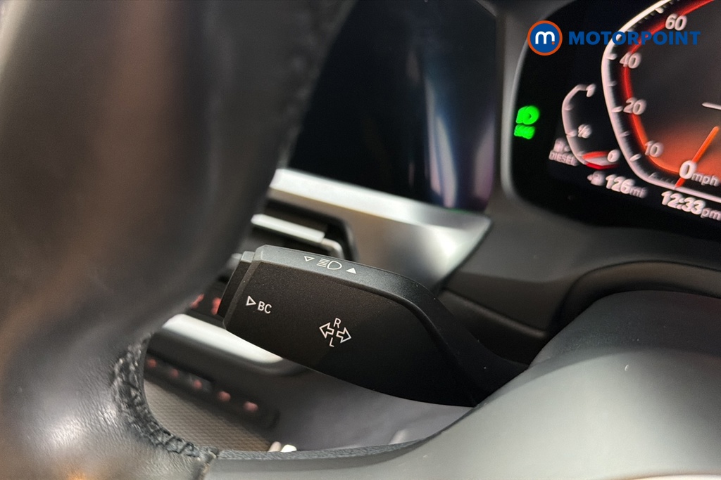 BMW 3 Series M Sport Manual Diesel Saloon - Stock Number (1671483) - 5th supplementary image