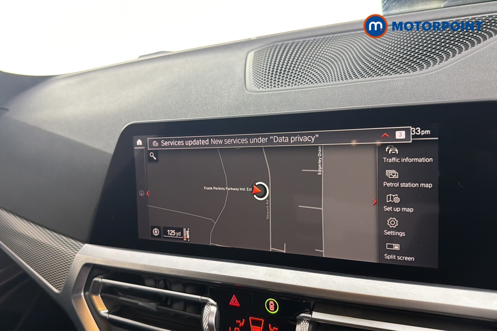 BMW 3 Series M Sport Manual Diesel Saloon - Stock Number (1671483) - 9th supplementary image