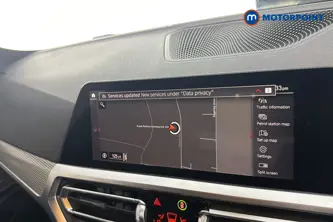BMW 3 Series M Sport Manual Diesel Saloon - Stock Number (1671483) - 9th supplementary image