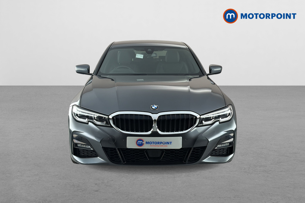 BMW 3 Series M Sport Manual Diesel Saloon - Stock Number (1671483) - Front bumper
