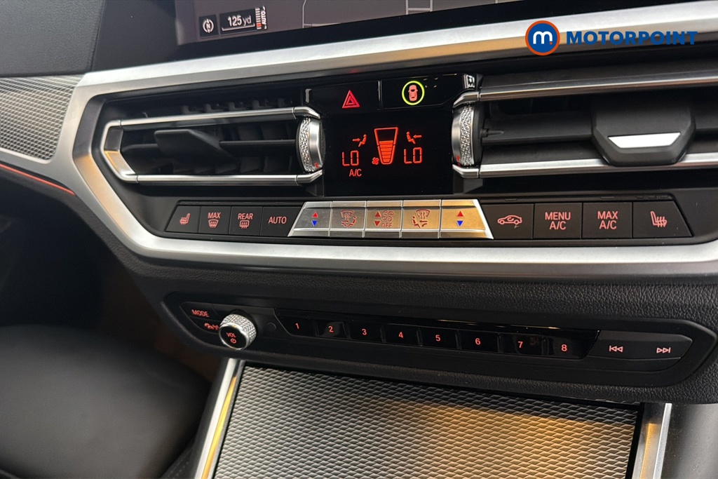 BMW 3 Series M Sport Manual Diesel Saloon - Stock Number (1671483) - 12th supplementary image