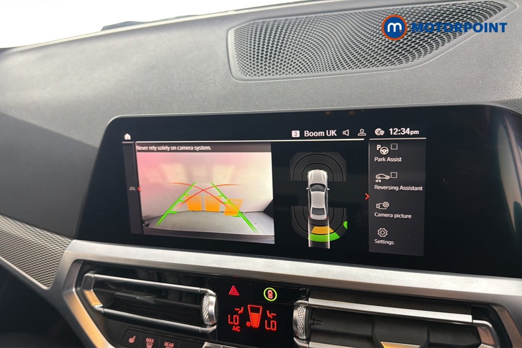 BMW 3 Series M Sport Manual Diesel Saloon - Stock Number (1671483) - 13th supplementary image