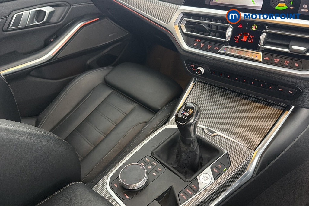 BMW 3 Series M Sport Manual Diesel Saloon - Stock Number (1671483) - 15th supplementary image