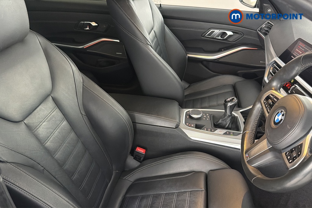 BMW 3 Series M Sport Manual Diesel Saloon - Stock Number (1671483) - 22nd supplementary image