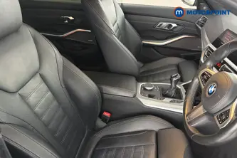 BMW 3 Series M Sport Manual Diesel Saloon - Stock Number (1671483) - 22nd supplementary image