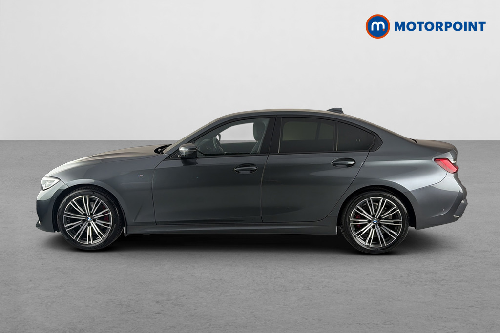 BMW 3 Series M Sport Manual Diesel Saloon - Stock Number (1671483) - Drivers side