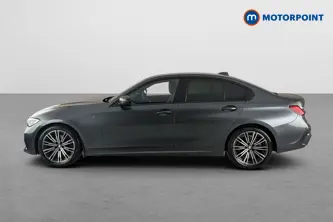 BMW 3 Series M Sport Manual Diesel Saloon - Stock Number (1671483) - Drivers side
