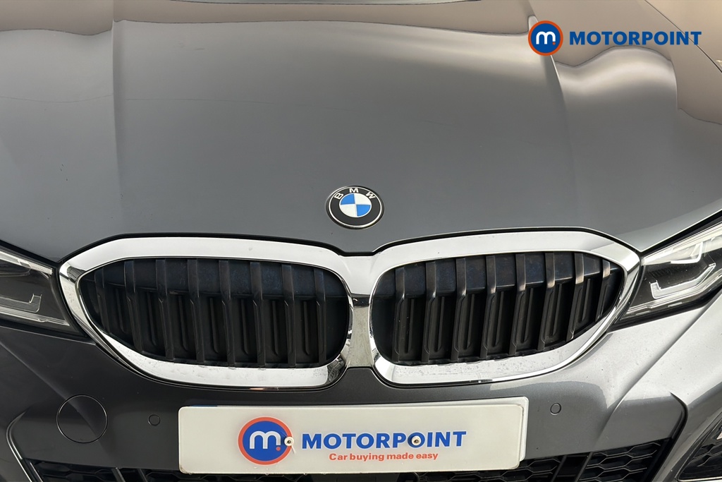 BMW 3 Series M Sport Manual Diesel Saloon - Stock Number (1671483) - 43rd supplementary image