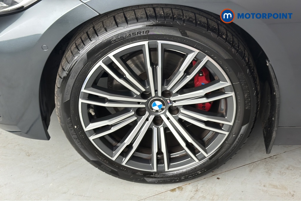 BMW 3 Series M Sport Manual Diesel Saloon - Stock Number (1671483) - 44th supplementary image