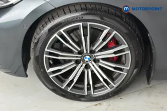 BMW 3 Series M Sport Manual Diesel Saloon - Stock Number (1671483) - 44th supplementary image