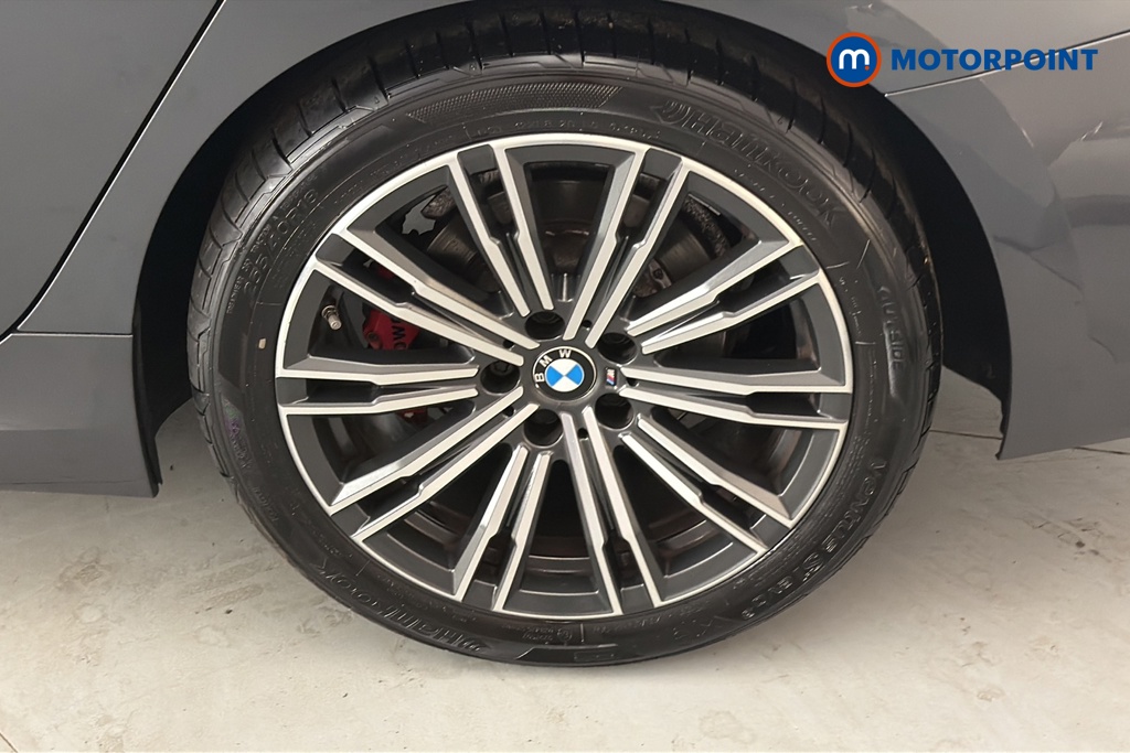 BMW 3 Series M Sport Manual Diesel Saloon - Stock Number (1671483) - 45th supplementary image