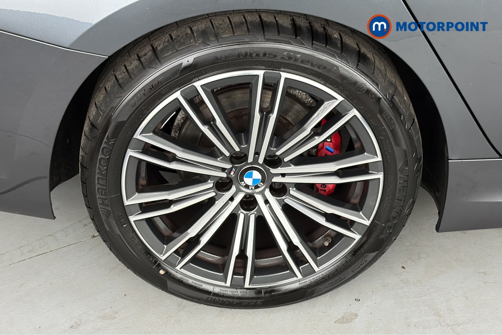 BMW 3 Series M Sport Manual Diesel Saloon - Stock Number (1671483) - 46th supplementary image