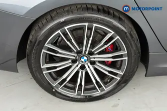 BMW 3 Series M Sport Manual Diesel Saloon - Stock Number (1671483) - 46th supplementary image