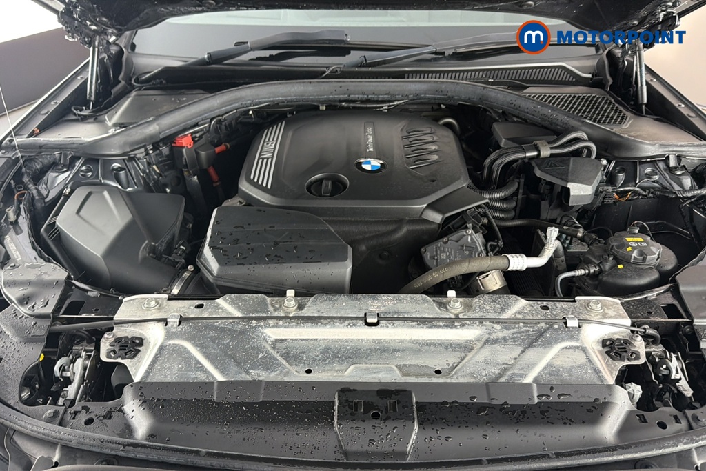 BMW 3 Series M Sport Manual Diesel Saloon - Stock Number (1671483) - 48th supplementary image