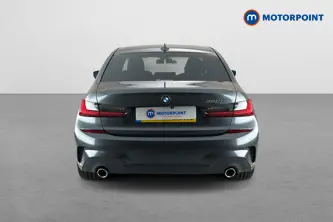 BMW 3 Series M Sport Manual Diesel Saloon - Stock Number (1671483) - Rear bumper